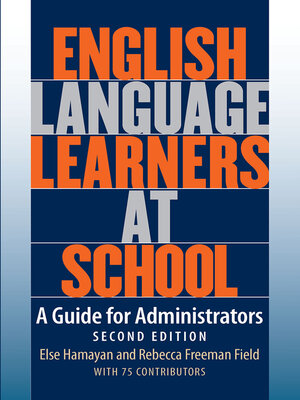 cover image of English Language Learners at School